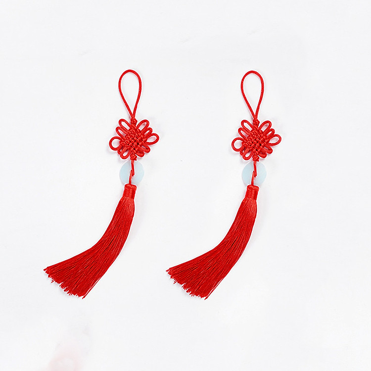 Combo 2 Đồng tâm kết (Màu đỏ)