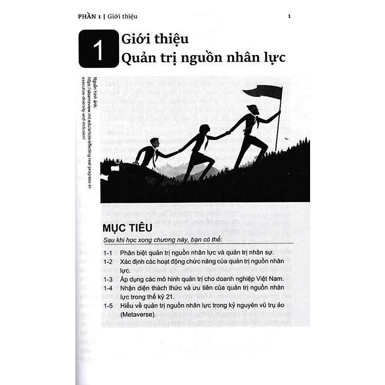 Quản Trị Nguồn Nhân Lực (Bản Mới) - Ảnh 2