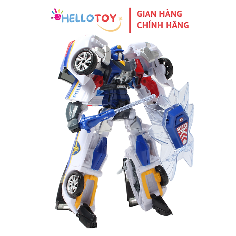 Đồ Chơi Mô Hình Xe Hơi HELLO CARBOT Chính hãng Tiết kiệm - Hình ảnh 2