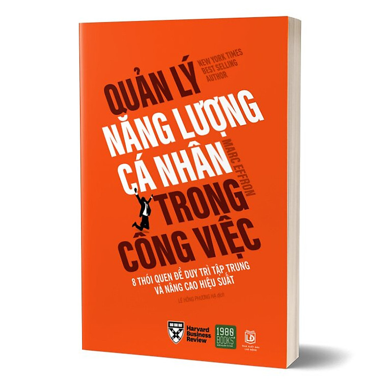 Quản lý năng lượng cá nhân trong công việc (1980) - Ảnh 6