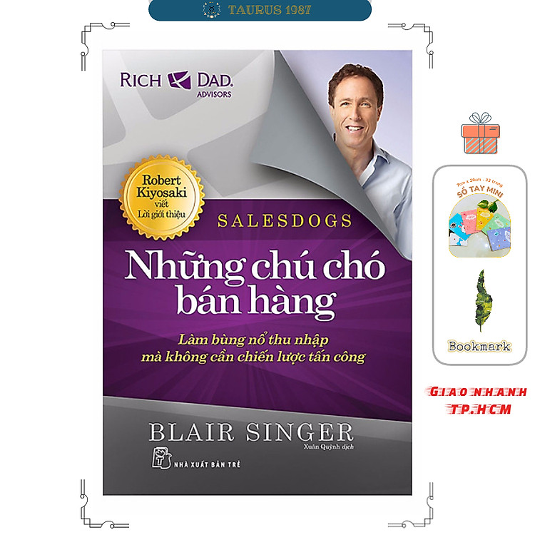 Những Chú Chó Bán Hàng