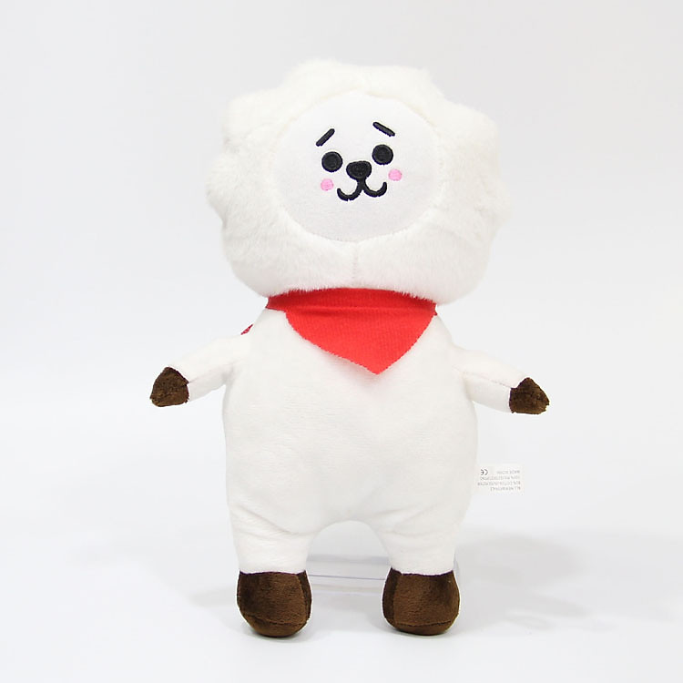 Gấu bông BT21 RJ của Jin BTS