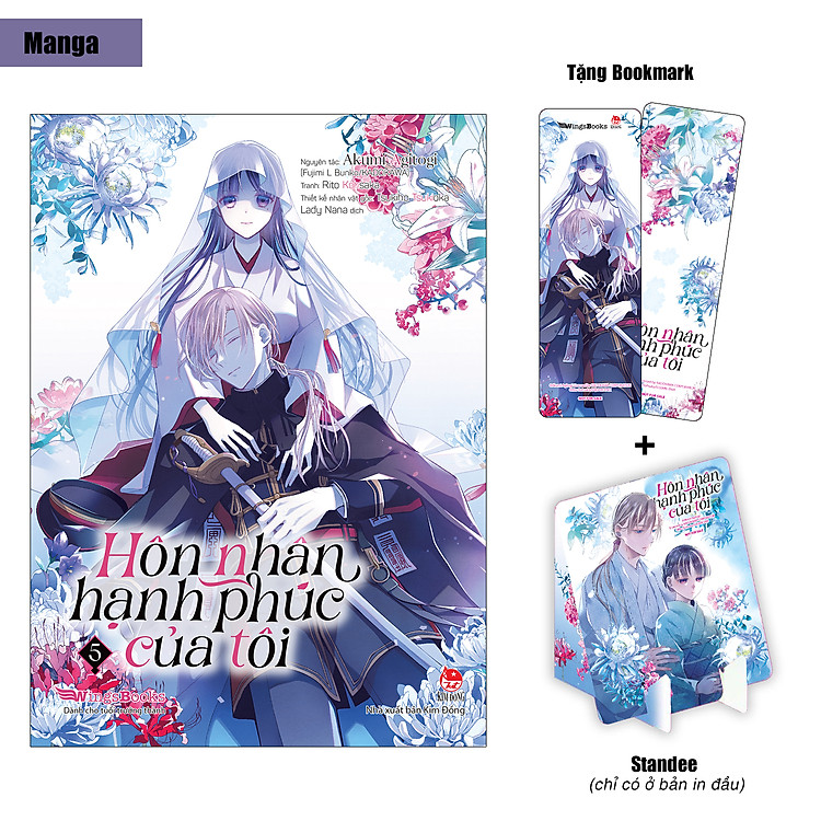 Hôn Nhân Hạnh Phúc Của Tôi – Tập 5