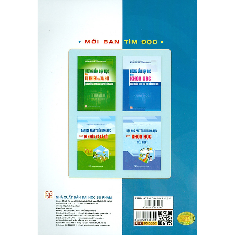Giáo Trình Cơ Sở Tự Nhiên Và Xã Hội - Ảnh 6