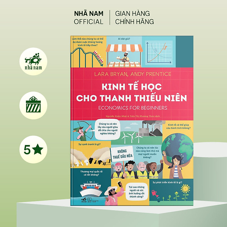 Kinh tế học cho thanh thiếu niên