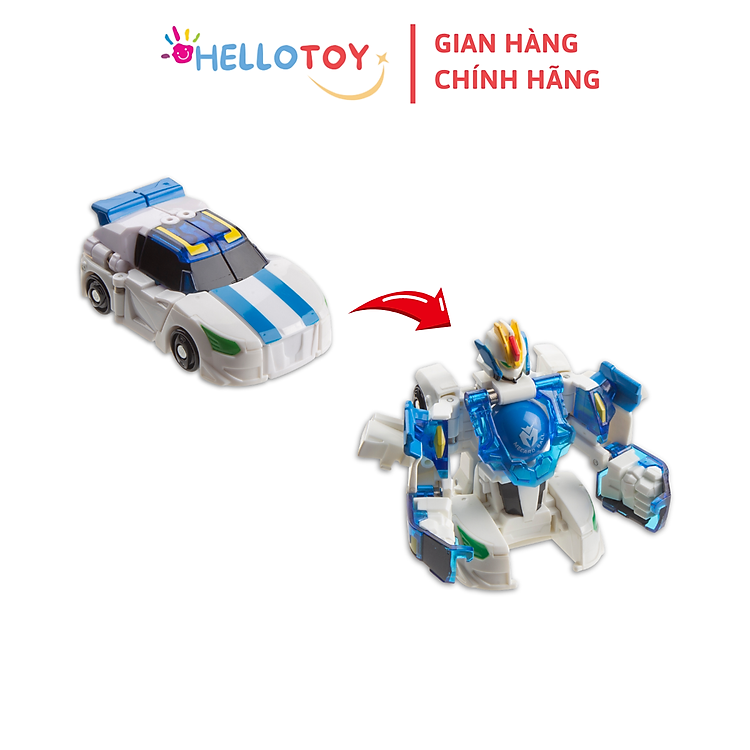 Mua Đồ Chơi Xe Hơi MECARDBALL Akan Chính hãng Giá tốt - Hình ảnh 2