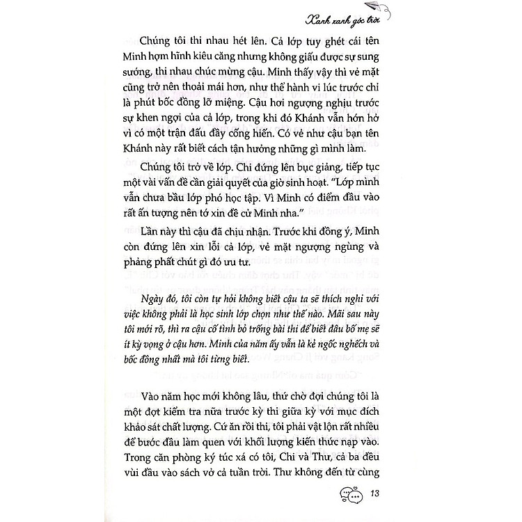 Xanh Xanh Góc Trời - Ảnh 7