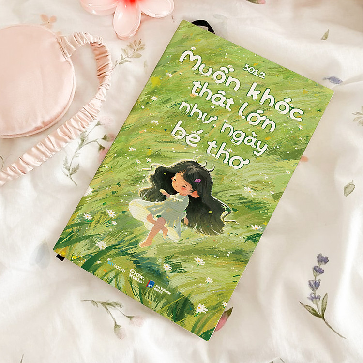 Muốn Khóc Thật Lớn Như Ngày Bé Thơ - Ảnh 3