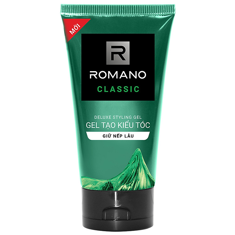 Gel Giữ Nếp Lâu Romano Classic 150g