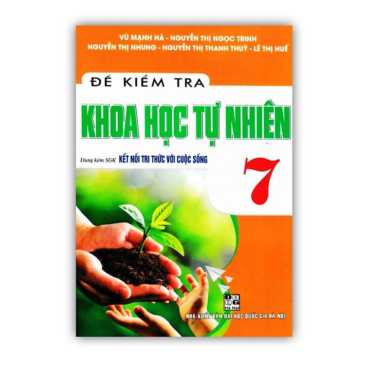 Đề Kiểm Tra Khoa Học Tự Nhiên 7 - Ảnh 3