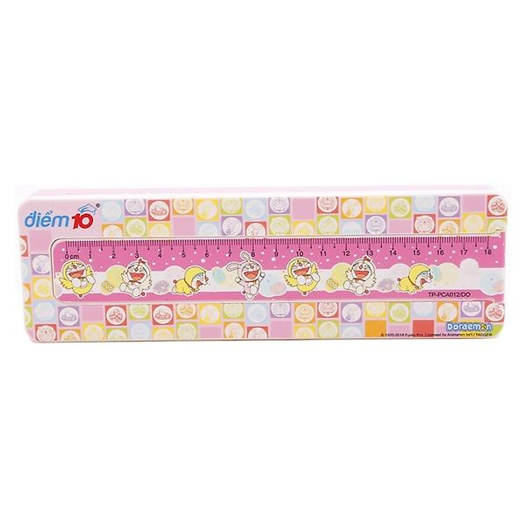 Hộp Bút Thiên Long TP-PCA012 (Màu ngẫu nhiên)