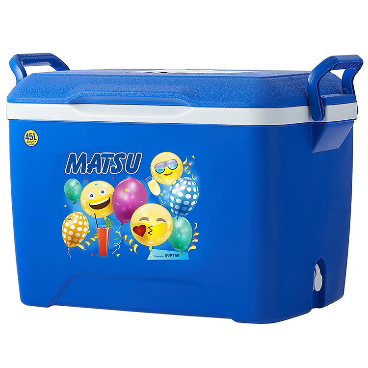 Thùng Đá Duy Tân (45L)