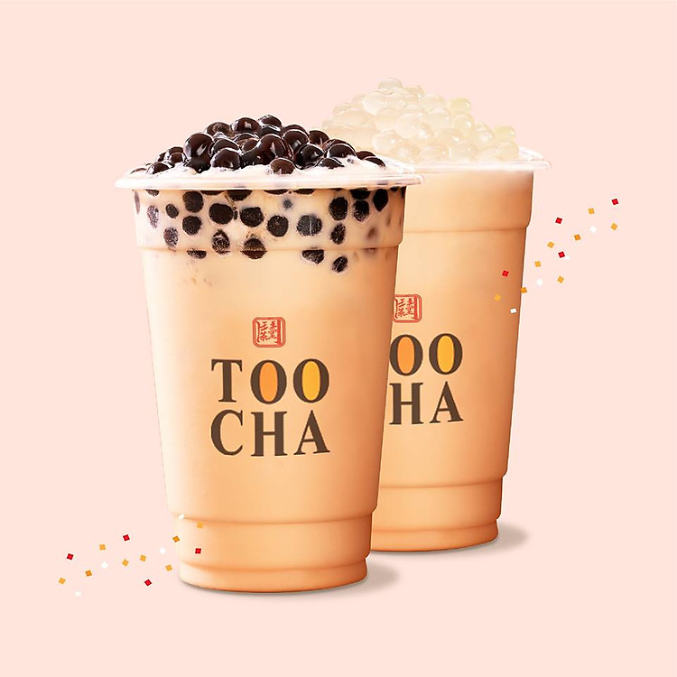 Trà sữa Toocha - Thương Hiệu Đến Từ Đài Loan Voucher Áp Dụng Toàn Menu