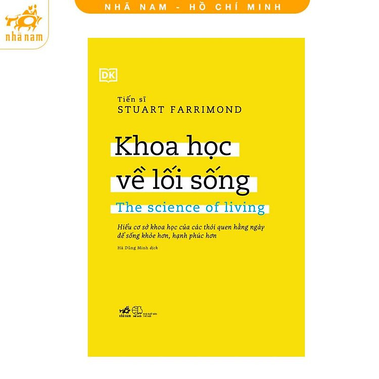 Sách - Khoa học về lối sống (Nhã Nam HCM)