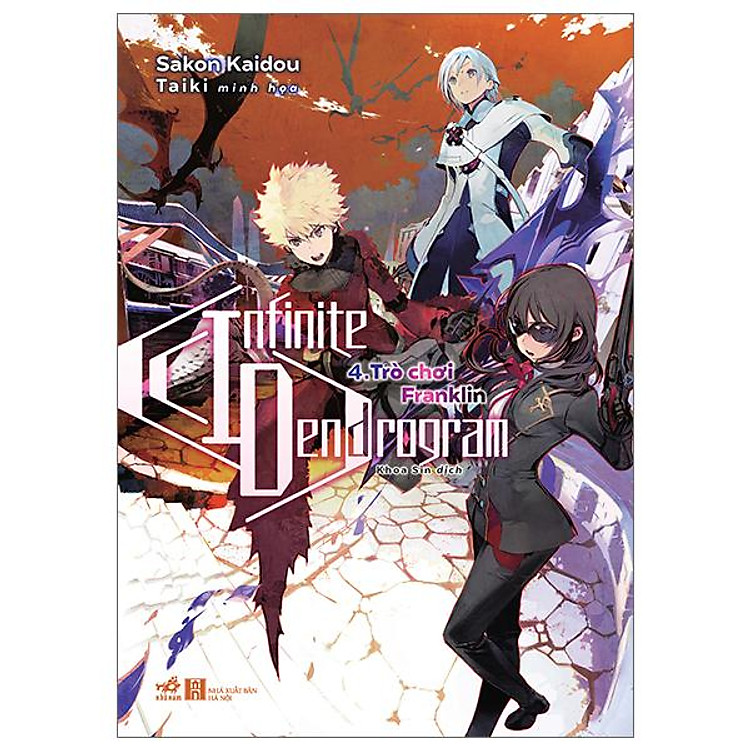 Infinite Dendrogram – Tập 4