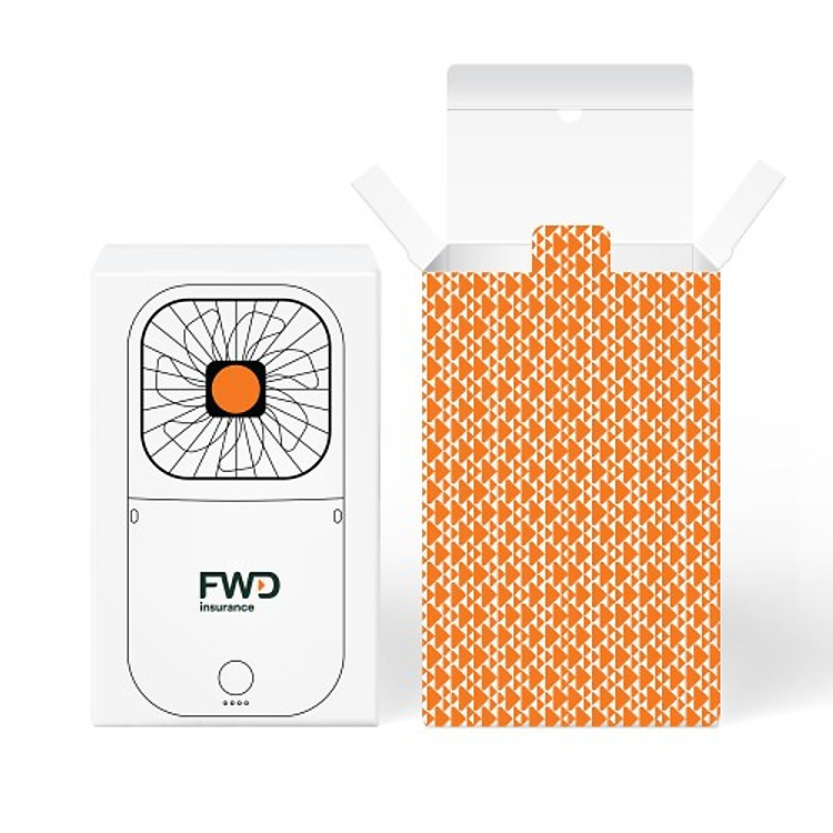 Quạt Dự Phòng Tiện Lợi - Ảnh 4