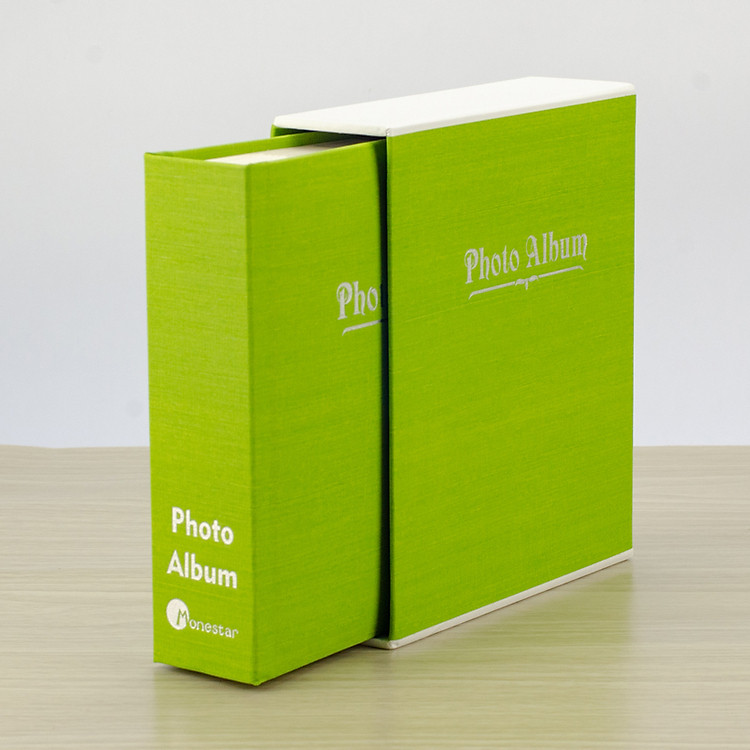 Album ảnh Monestar 10x15/80 hình - NTO460