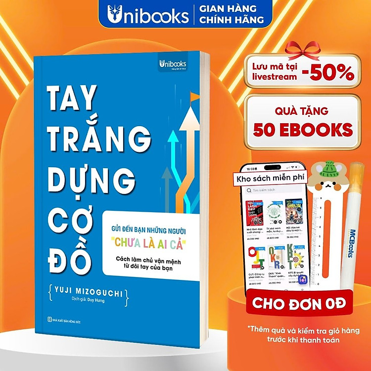 Tay Trắng Dựng Cơ Đồ