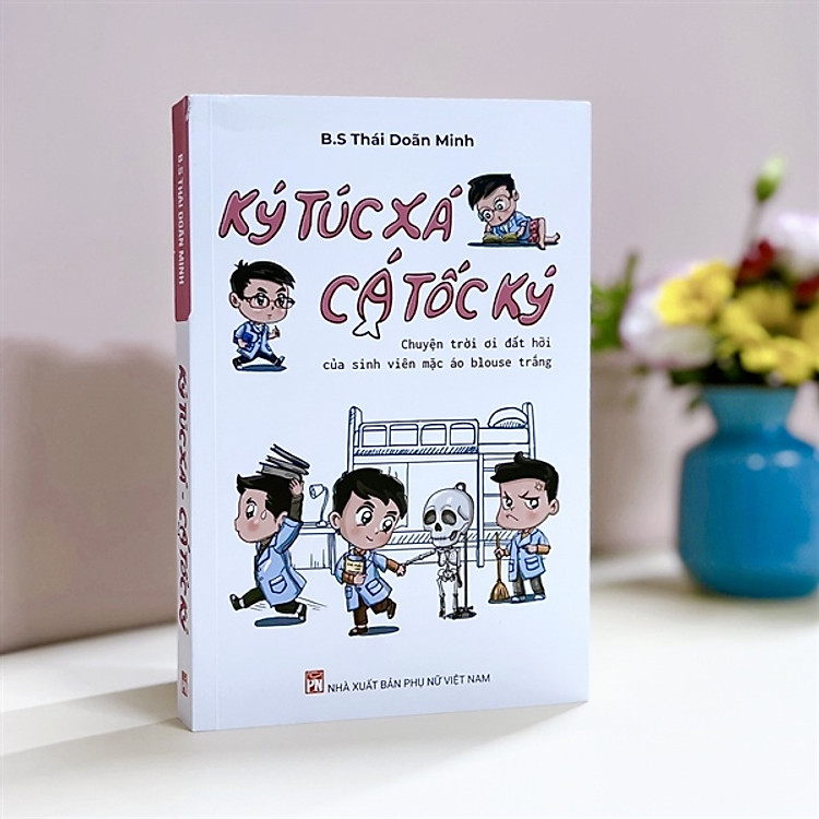 Ký Túc Xá Cá Túc Ký (PN)