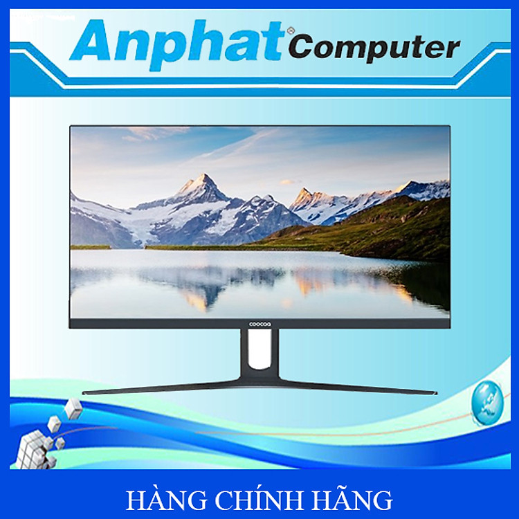 Màn hình LCD COOCAA 238J01P (23.8 inch/IPS/75HZ/FHD/low blue light) - Hàng Chính Hãng