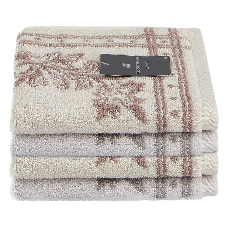 Bộ 04 Khăn Tay Hàn Quốc TG Antique SONGWOL