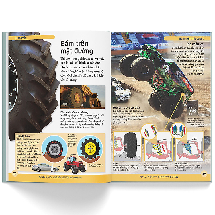 Bách Khoa Cho Trẻ Em - Bách Khoa Công Nghệ - Tái Bản - Ảnh 6