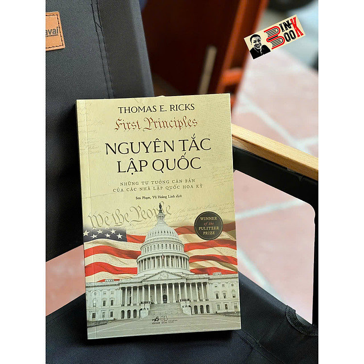 NGUYÊN TẮC LẬP QUỐC – Thomas E. Ricks
