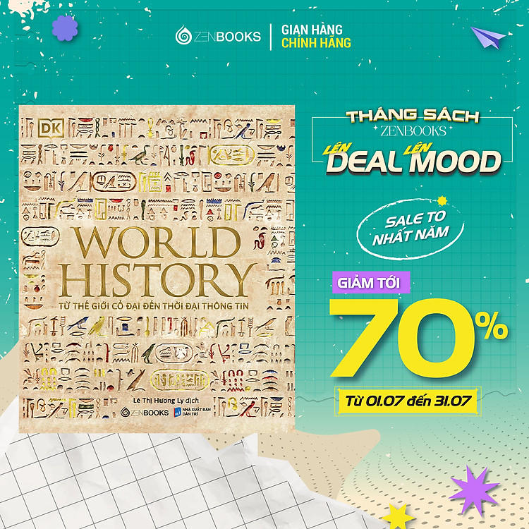 Lịch Sử Thế Giới (World History)