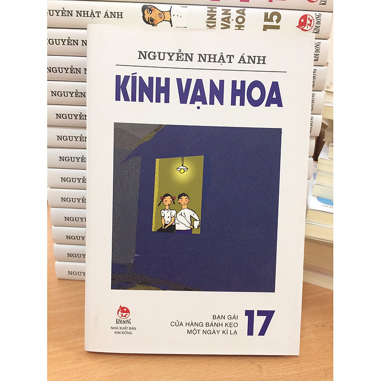 Newshop: KÍNH VẠN HOA (TẬP 17)