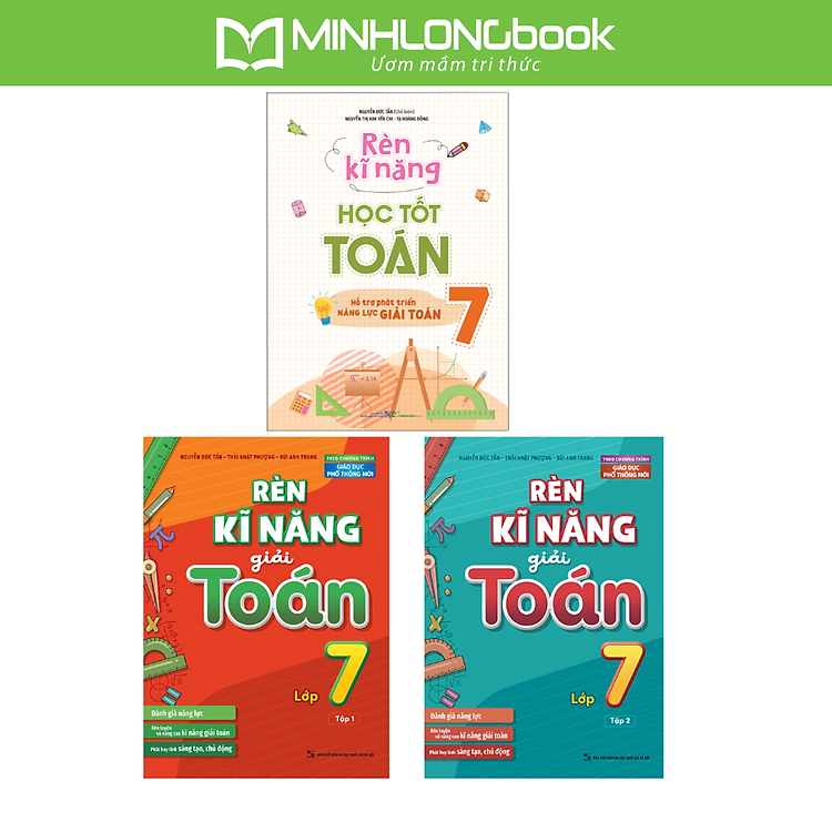 Rèn Kĩ Năng Học Tốt Toán Lớp 7