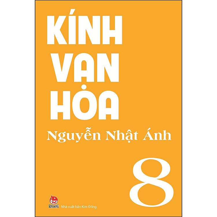 Kính Vạn Hoa – Tập 8 (Tái Bản 2021)
