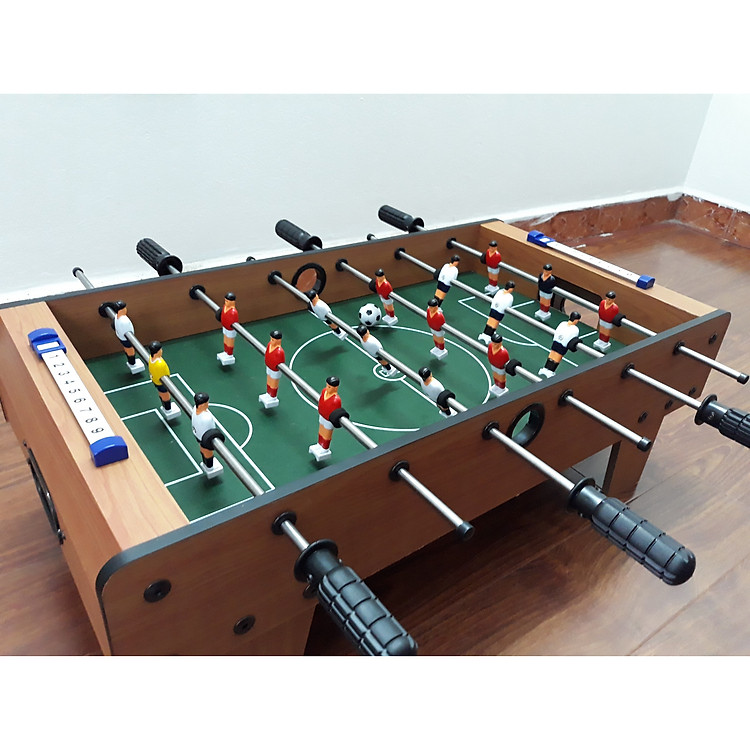 Bàn bi lắc mini 6 tay cầm thép không gỉ dài 69cm