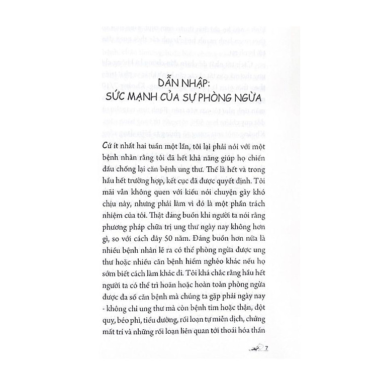 Những Hướng Dẫn Đơn Giản Đề Sống Thọ (Tái Bản 2020) - Ảnh 4