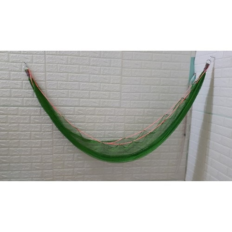 Võng lưới bó đầu cao cấp, loại dây gai đôi