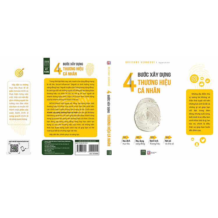 4 Bước Xây Dựng Thương Hiệu Cá Nhân - Ảnh 2