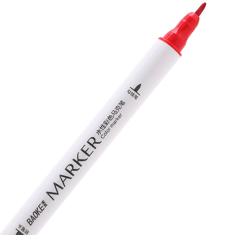 Viết Lông Baoke BK 289 (24 màu) - Ảnh 6