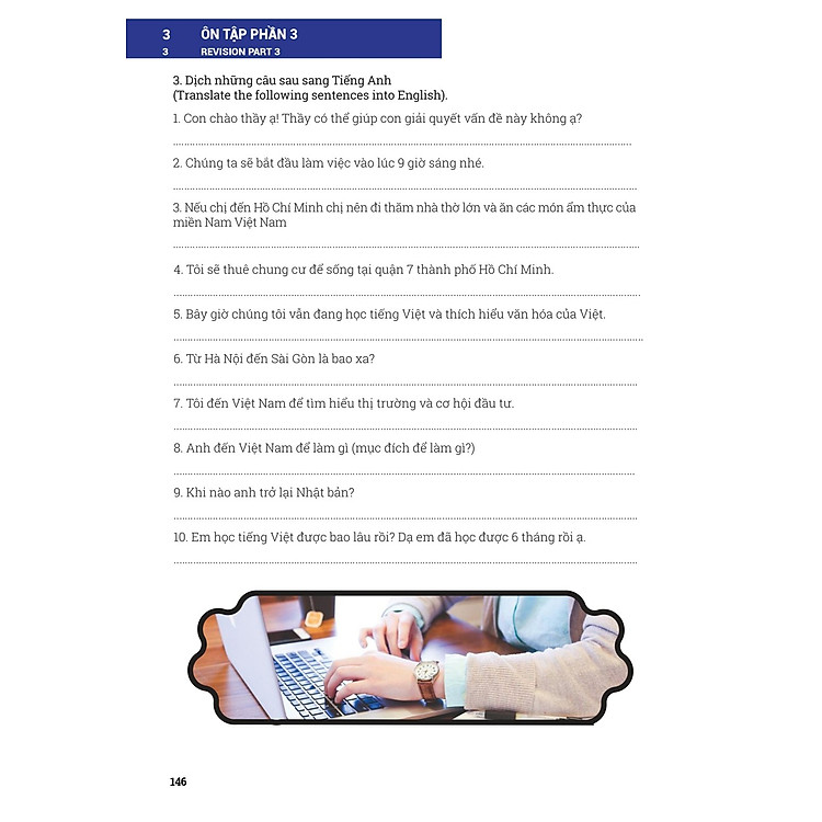 Tiếng Việt cho Người Nước Ngoài - Tái Bản Lần 1 - Ảnh 6