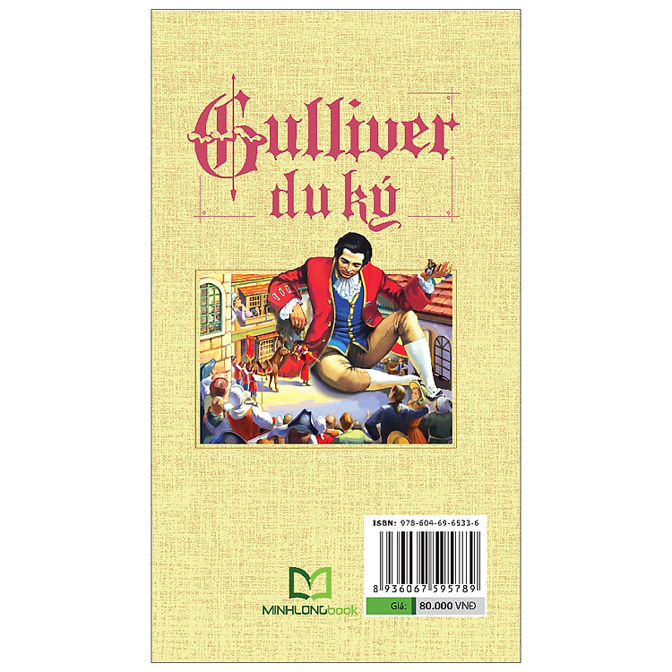 Gulliver Du Ký - Ảnh 2