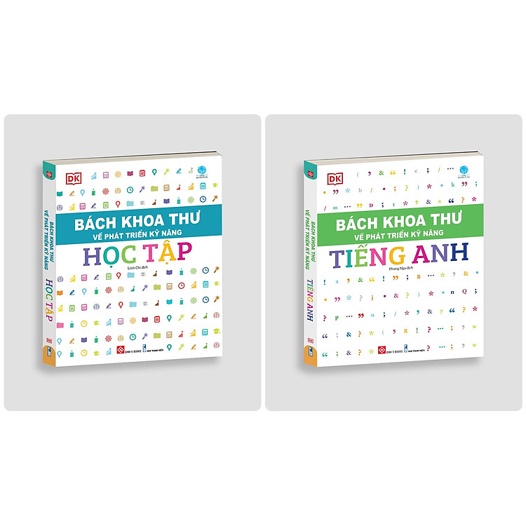 Bách Khoa Thư Về Phát Triển Kỹ Năng - Ảnh 2