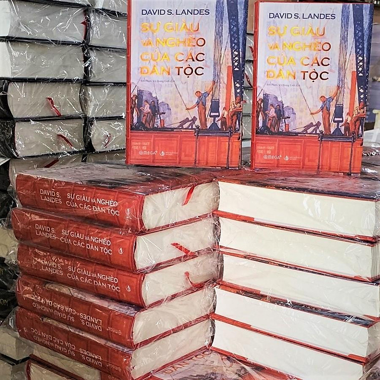 Sự Giàu Và Nghèo Của Các Dân Tộc (Tái Bản Mới Nhất) - Ảnh 3