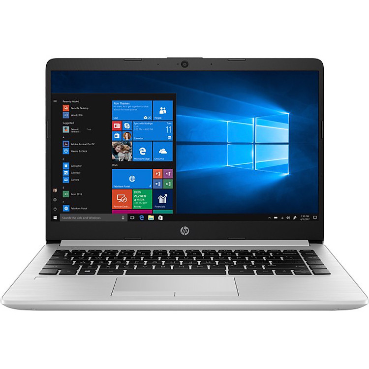 Laptop HP 348 G7 9PH06PA (Core i5-10210U/ 8GB DDR4 2666MHz/ 512GB PCIe NVMe/ 14FHD/ Win10) - Hàng Chính Hãng