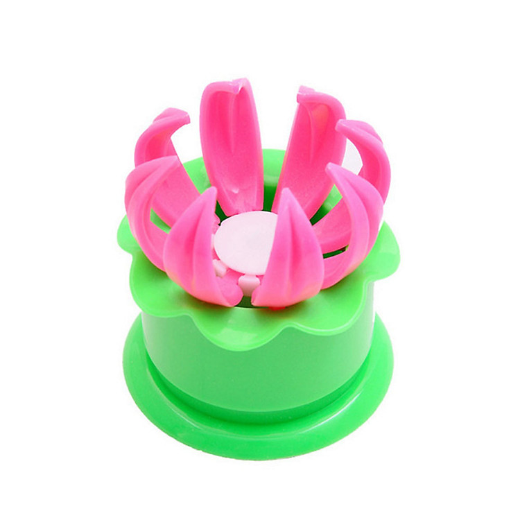 Khuôn Làm Bánh Bao DIY Hình Hoa Sen