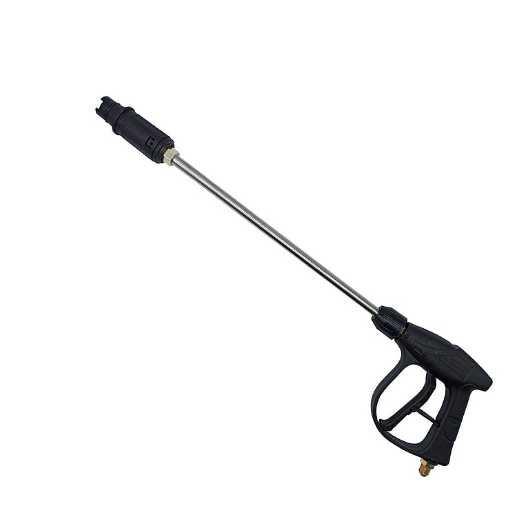 Súng rửa xe áp lực cao 4350psi mỏ vịt chỉnh tia dài 58cm ren ngoài nhỏ M14 GOODTOOL