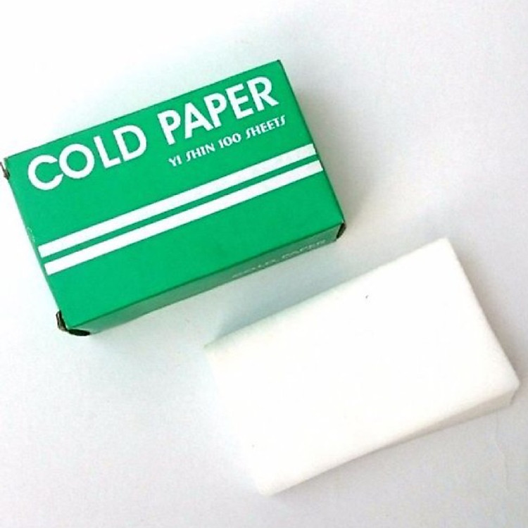 Hộp giấy uốn lạnh ( 50 tờ )