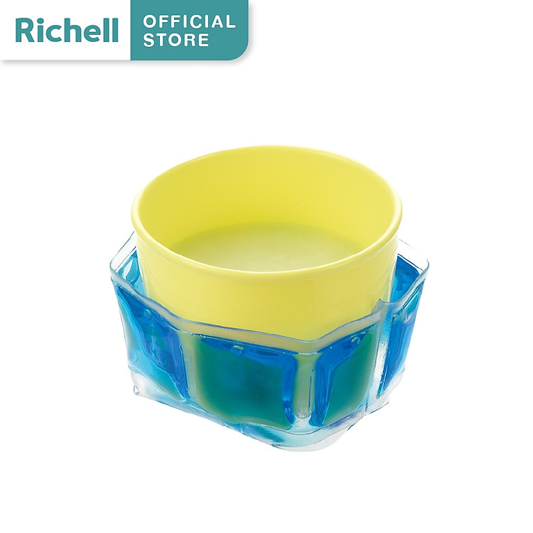 Bộ ăn dặm khởi đầu TLI Richell Chính hãng Tiết kiệm - Hình ảnh 4