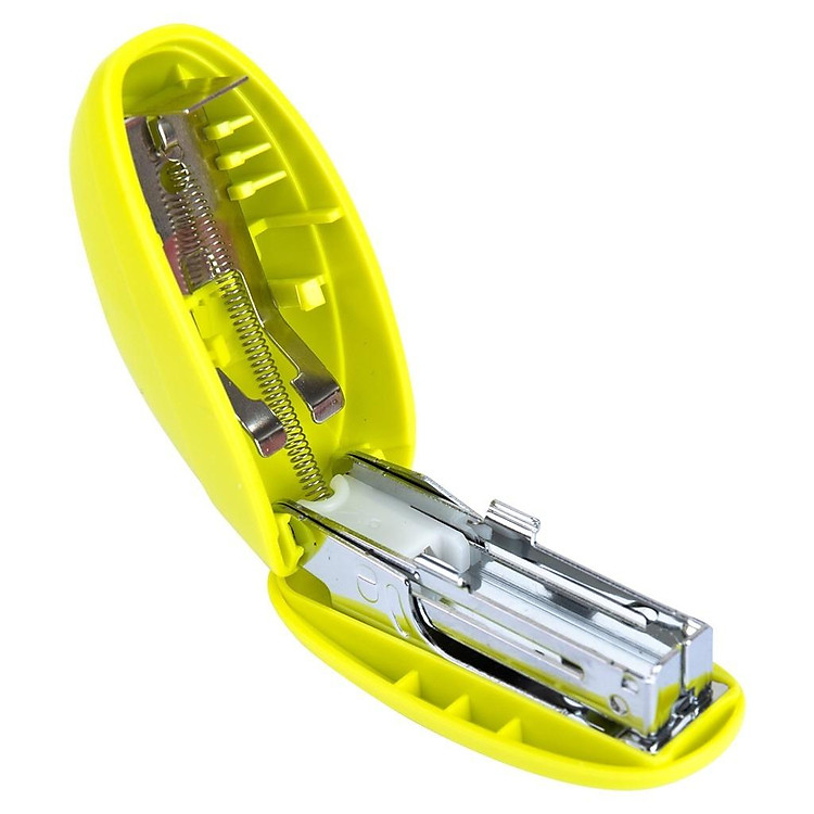 Bấm Kim Số 10 Deli 220 - Xanh Chuối - Ảnh 3