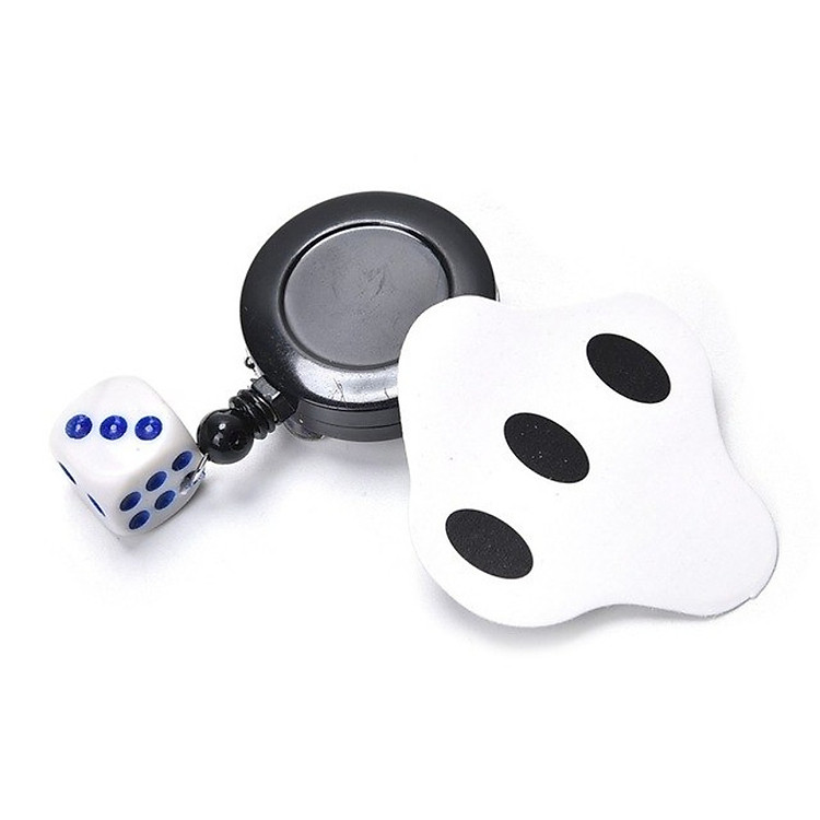 Đồ chơi ảo thuật: Xí ngầu đập dẹp