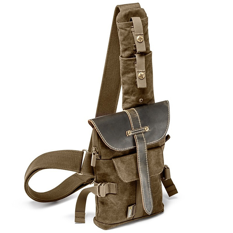 Túi Đeo Chéo Đựng Máy Ảnh National Geographic NG A4567 Cho Máy Ảnh Kỹ Thuật Số Sony Micro