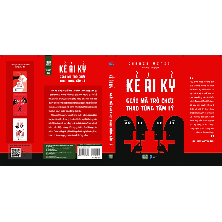 Kẻ Ái Kỷ: Giải Mã Trò Chơi Thao Túng Tâm Lý - Ảnh 2