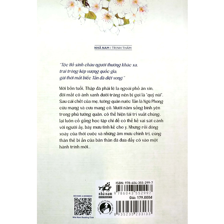 Trúc Thư Dao 1 - Nước Tần - Có Nàng Tên Thập - Ảnh 2